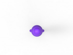 Plug 38 3D Print Model