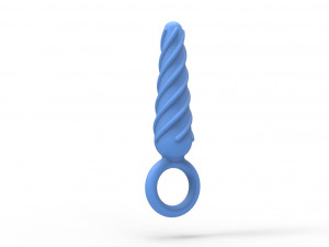 Plug 41 3D Print Model