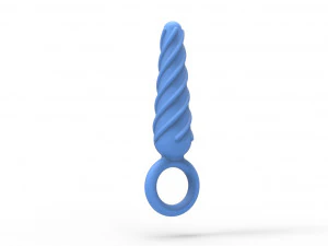 Plug 41 3D Print Model