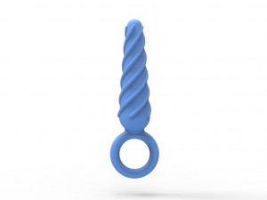 Plug 41 3D Print Model