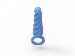 Plug 41 3D Print Model