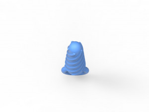 Plug 41 3D Print Model