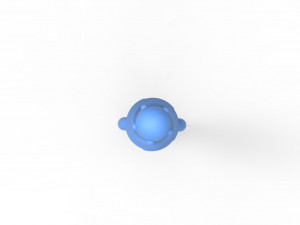 Plug 41 3D Print Model