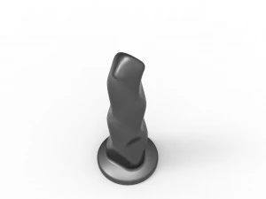 Plug 43 3D Print Model