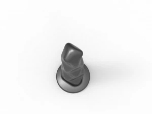 Plug 43 3D Print Model