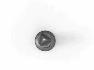 Plug 43 3D Print Model