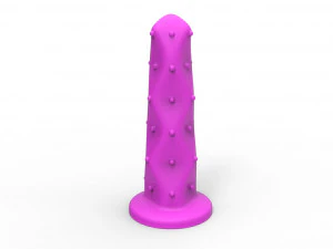 Spina 44 Modello di stampa 3D