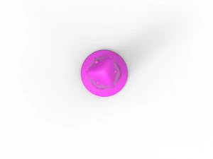 Spina 44 Modello di stampa 3D