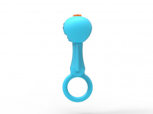Meeseeks plug 3D प्रिंट मॉडल
