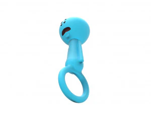 Meeseeks plug 3D Print Model