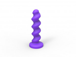 Plug 16 3D Принт Модель