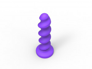 Plug 16 3D 프린트 모델
