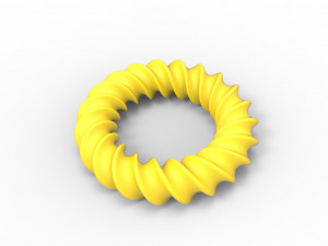 Penis ring 13 3D 打印模型