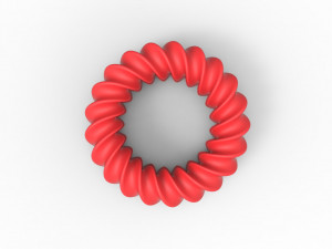 Penis ring 14 Modelo de impresión 3D