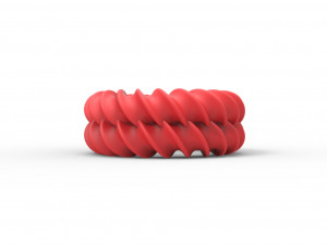 Penis ring 14 Modelo de impresión 3D