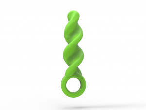 Plug 47 3D Print Model