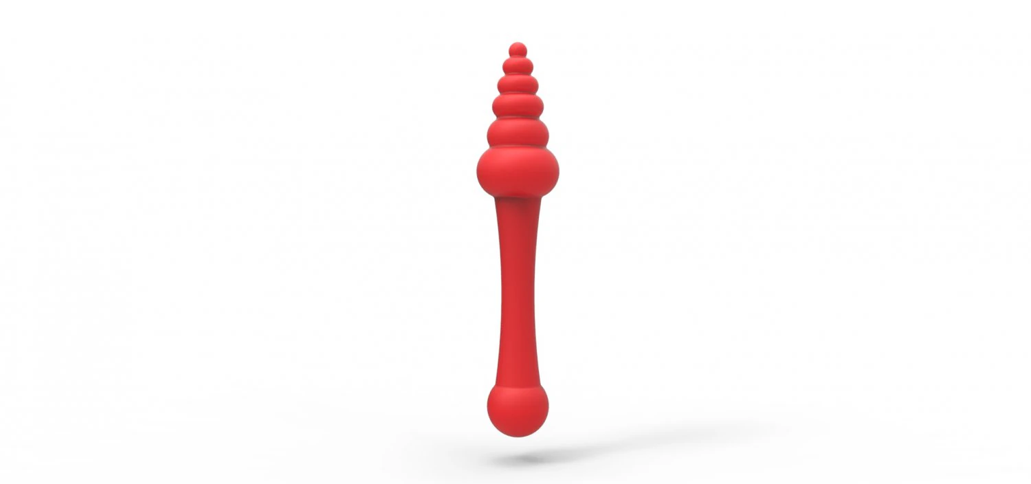 Plug 48 3D Print Model .c4d .max .obj .3ds .fbx .stl .blend 