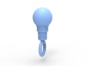 Lightbulb plug Modelo de impresión 3D