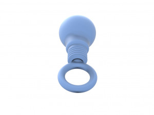 Lightbulb plug Modelo de impresión 3D