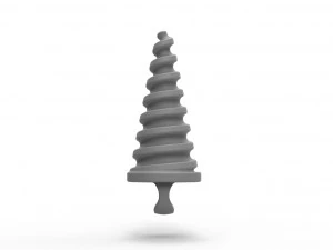 Plug 49 3D Print Model