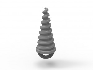 Plug 49 Model Cetak 3D