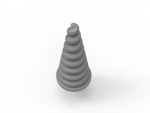Plug 49 3D Print Model