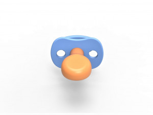 Pacifier plug Modelo de Impressão 3D