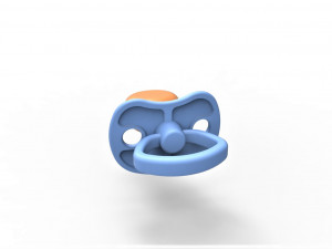 Pacifier plug Modelo de Impressão 3D
