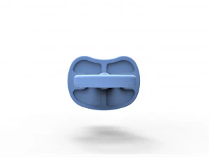 Pacifier plug 3D Print Model