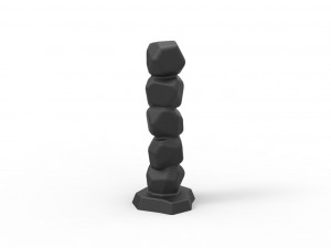 Plug 50 3D Print Model