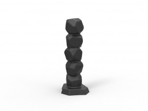 Plug 50 3D Принт Модель