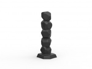 Plug 50 3D Принт Модель