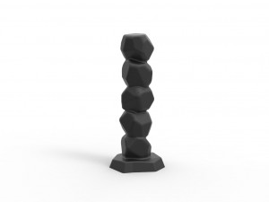 Plug 50 3D Принт Модель