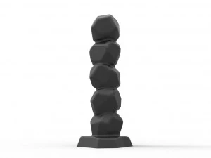 Plug 50 3D Print Model