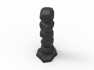 Plug 50 3D Принт Модель