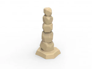 Plug 51 3D Print Model