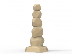 Plug 51 3D Print Model