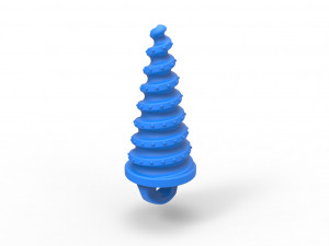 Plug 52 3D Print Model