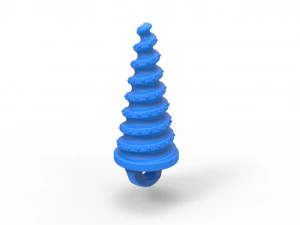 Enchufe 52 Modelo de impresión 3D