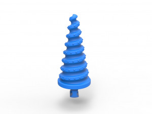 Plug 52 Model do druku 3D
