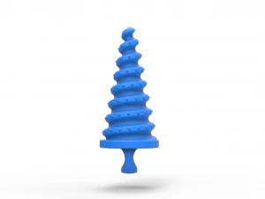 Plug 52 3D Print Model