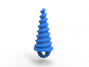 Plug 52 Model do druku 3D