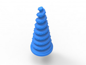 Plug 52 Model do druku 3D