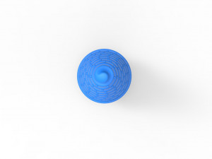Plug 52 Model do druku 3D