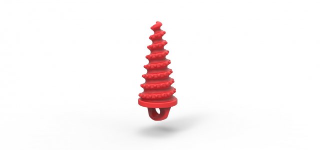 Plug 53 3Dプリントモデル .c4d .max .obj .3ds .fbx .stl .blend 