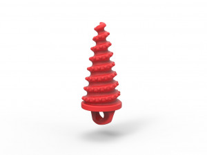 Roller hemming tool 3D model