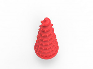 Plug 53 3Dプリントモデル