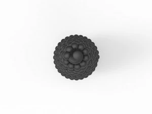 Plug 54 3D Print Model