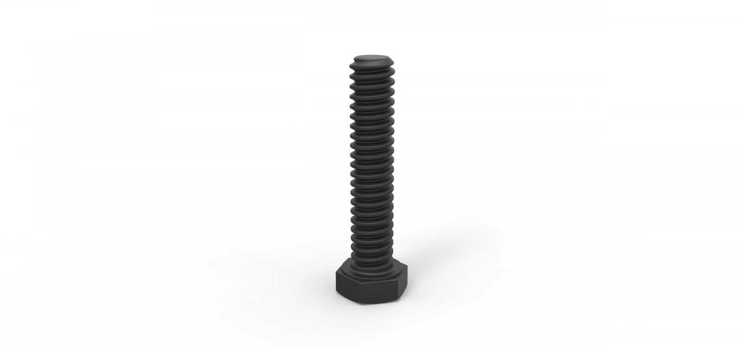 Plug 18 3D Print Model .c4d .max .obj .3ds .fbx .stl .blend