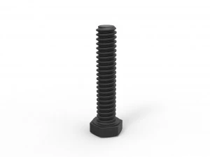 Plug 18 3D Print Model